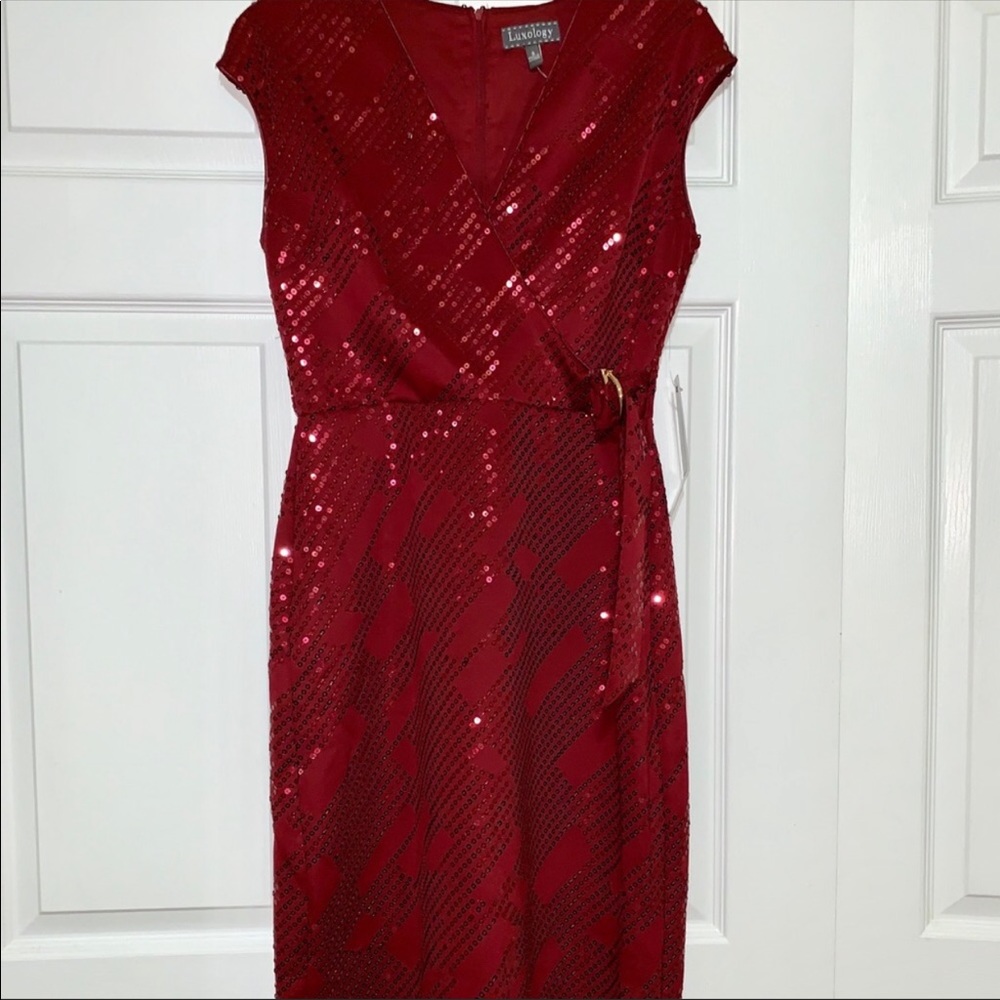 🆕Luxology Cocktail Dress - Picture 6 of 7